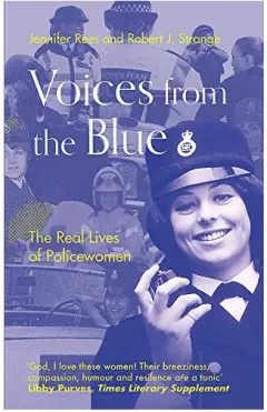 Coperta cărții Voices from the Blue