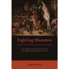 Coperta cărții Fighting monsters