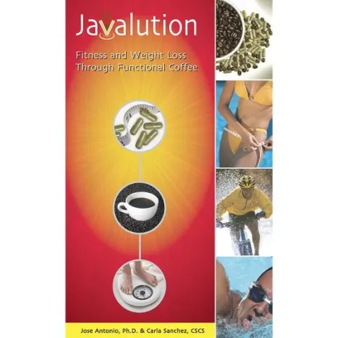 Coperta cărții Javalution