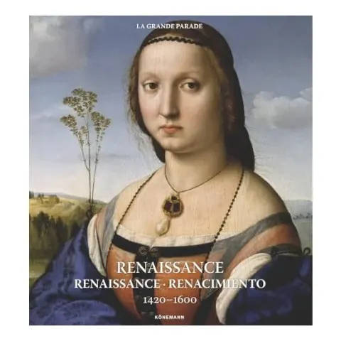 Coperta cărții Konemann: Renaissance 1420-1600 (Art Periods & Movements)
