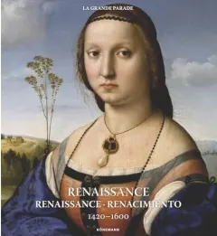 Coperta cărții Konemann: Renaissance 1420-1600 (Art Periods & Movements)