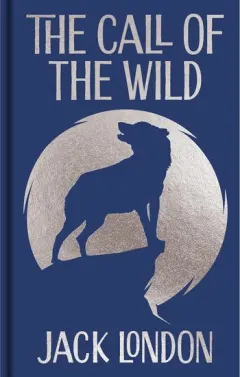 Coperta cărții The Call of the Wild