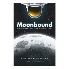 Coperta cărții Moonbound