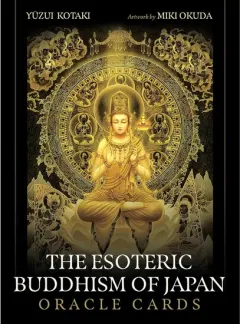 Coperta cărții Esoteric Buddhism Of Japan Oracle
