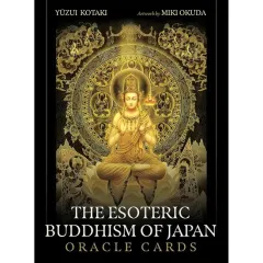 Coperta cărții Esoteric Buddhism Of Japan Oracle