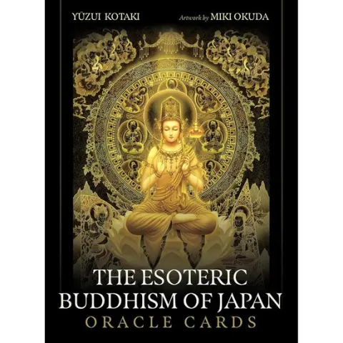 Coperta cărții Esoteric Buddhism Of Japan Oracle