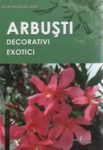 Coperta cărții Arbusti decorativi exotici