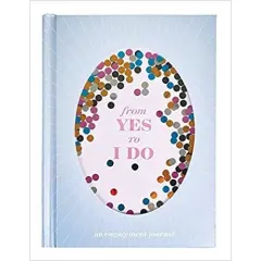 Coperta cărții From yes to i do- journal