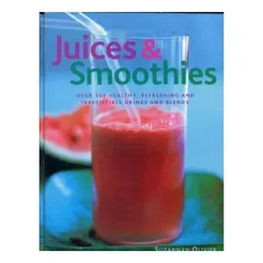 Coperta cărții Juices & Smoothies