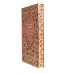 Coperta cărții Secret Garden (Sprayed Edges Edition) (Timeless Classics: Cranford Collection)