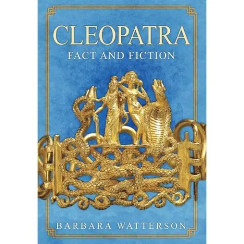 Coperta cărții Cleopatra: Fact And Fiction