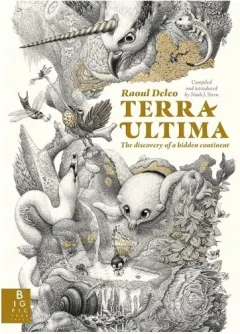 Coperta cărții Terra Ultima: The Discovery of a New Continent