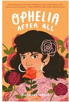 Coperta cărții Ophelia after All, Racquel Marie