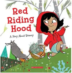 Coperta cărții Red Riding Hood