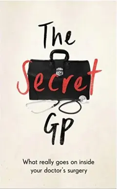 Coperta cărții Secret GP