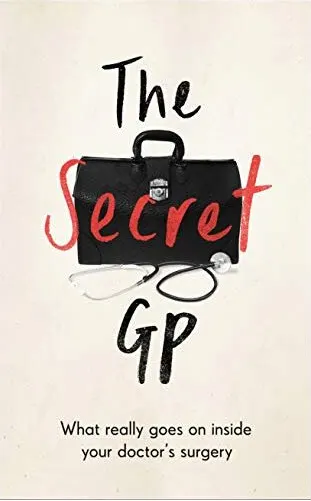 Coperta cărții Secret GP
