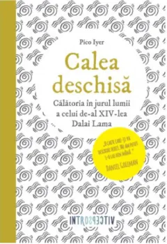 Coperta cărții Calea deschisă