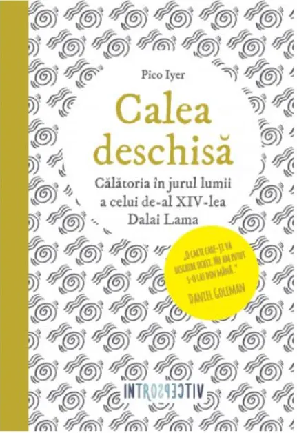 Coperta cărții Calea deschisă