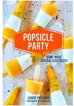 Coperta cărții Popsicle Party, Louise Pickford