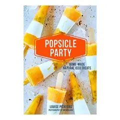 Coperta cărții Popsicle Party, Louise Pickford