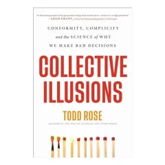 Coperta cărții Collective Illusions, Todd Rose