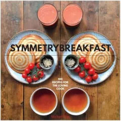 Coperta cărții SymmetryBreakfast, Michael Zee