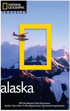 Coperta cărții Alaska, Bob Devine