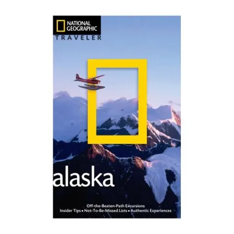 Coperta cărții Alaska, Bob Devine