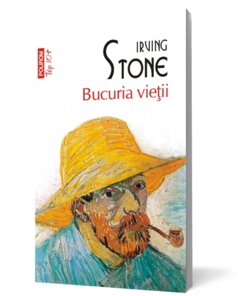 Coperta cărții Bucuria vieții