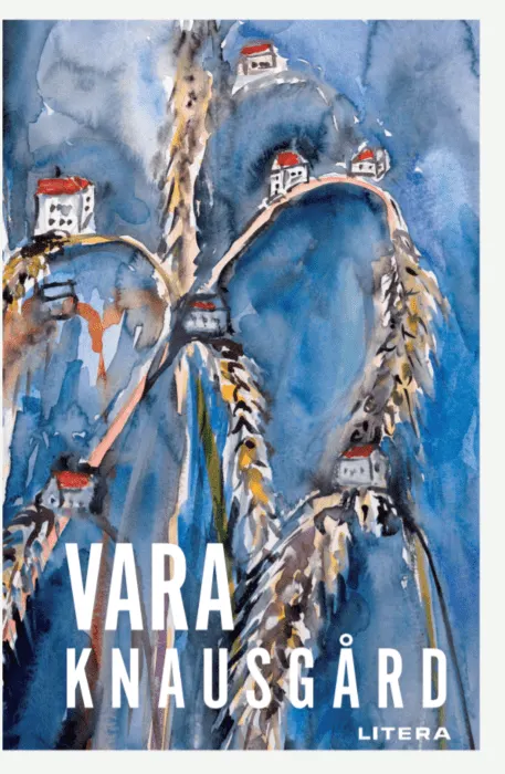 Coperta cărții Vara