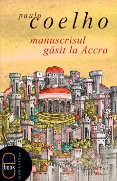Coperta cărții Manuscrisul găsit la Accra (epub)