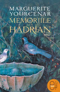 Coperta cărții Memoriile lui Hadrian (epub)