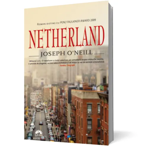 Coperta cărții Netherland