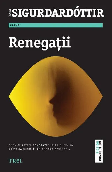 Coperta cărții Renegatii