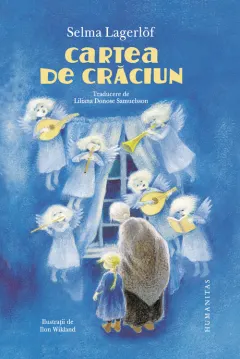 Coperta cărții Cartea de Craciun