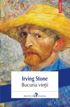 Coperta cărții Bucuria vietii