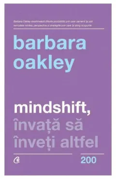 Coperta cărții Mindshift. Invata sa inveti altfel