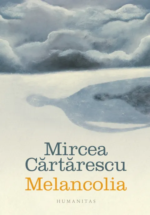 Coperta cărții Melancolia