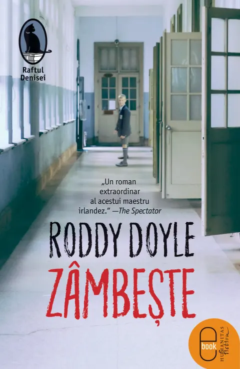 Coperta cărții Zâmbește (epub)