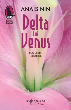 Coperta cărții Delta lui Venus. Povestiri erotice