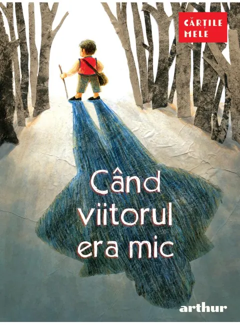 Coperta cărții Când viitorul era mic. Seniorii