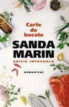Coperta cărții Carte de bucate. Editie integrala