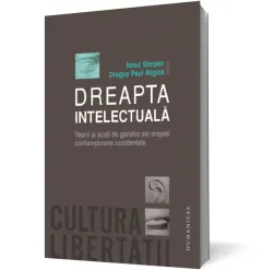 Coperta cărții Dreapta intelectuală
