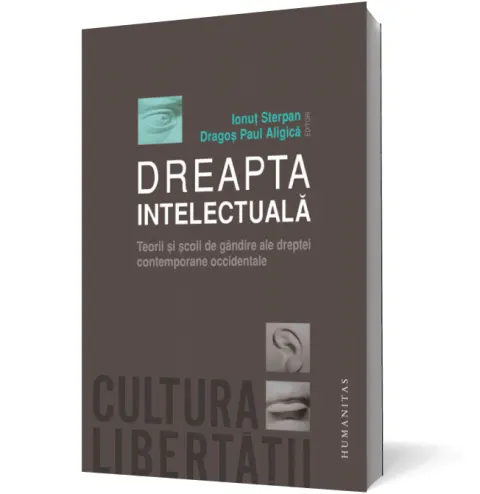 Coperta cărții Dreapta intelectuală