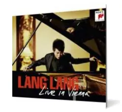 Coperta cărții Lang Lang: Live In Vienna