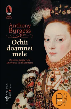 Coperta cărții Ochii doamnei mele (pdf)