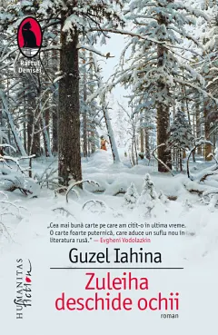 Coperta cărții Zuleiha deschide ochii (contine autograful autoarei)