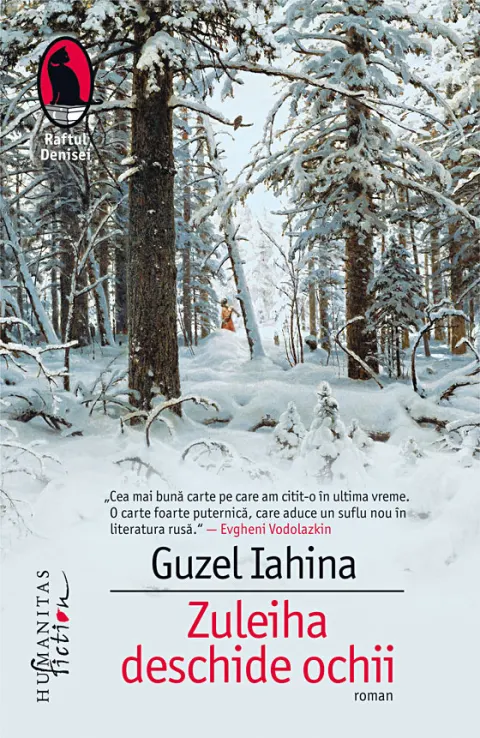 Coperta cărții Zuleiha deschide ochii (contine autograful autoarei)