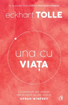 Coperta cărții Una cu viața