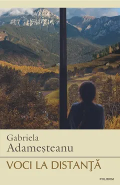 Coperta cărții Voci la distanță